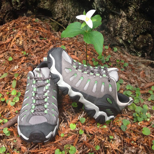 Feet First Fort Bragg