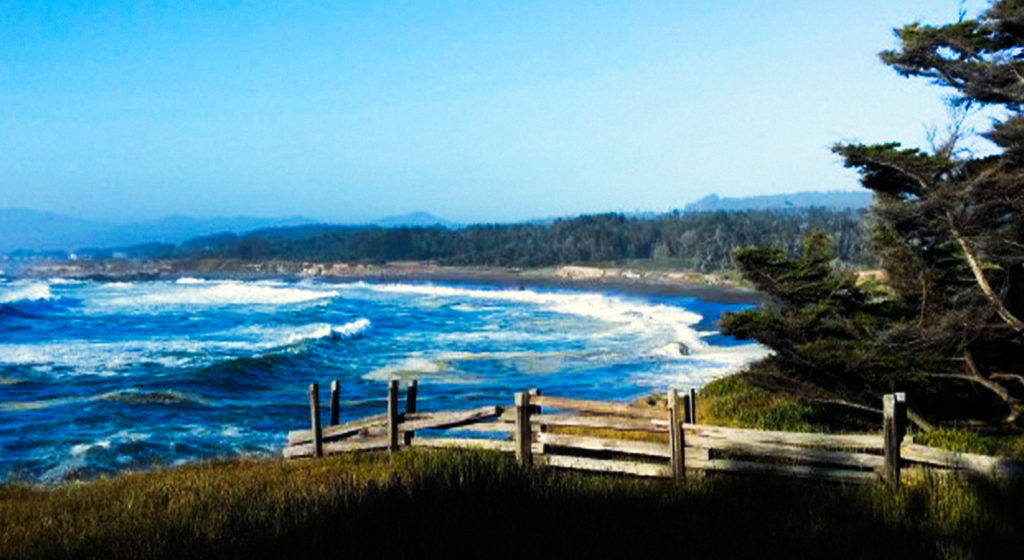 Fort Bragg Coastal Trail Map