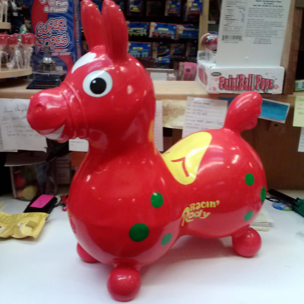 Spunky Skunk and Racine's Art Supply - Fort Bragg