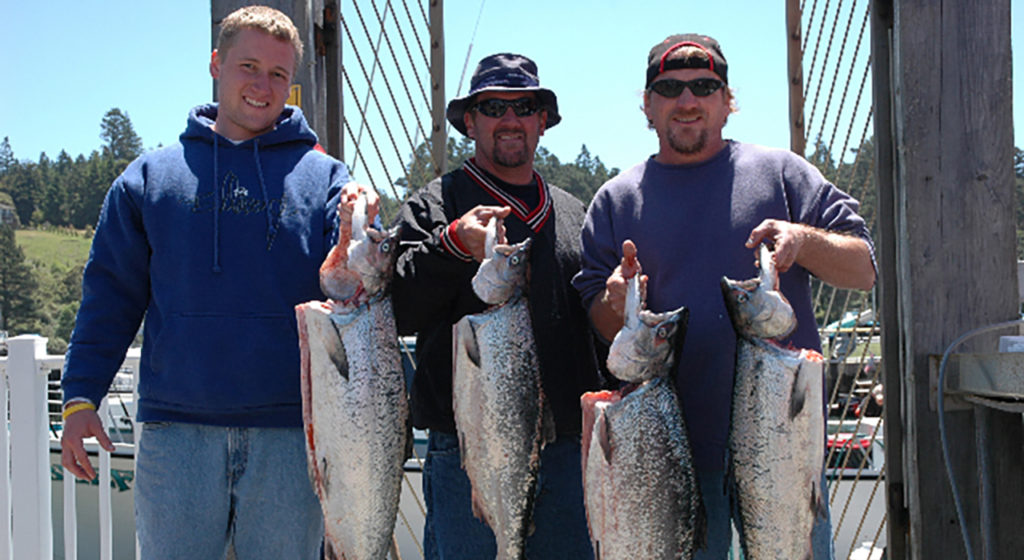 Fort Bragg Fishing Fort Bragg