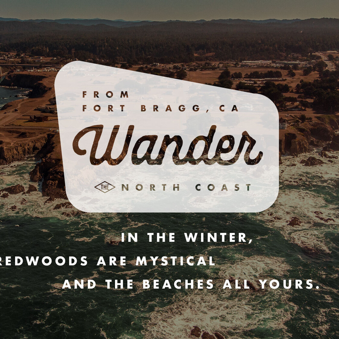 Wander the North Coast From Fort Bragg, CA
